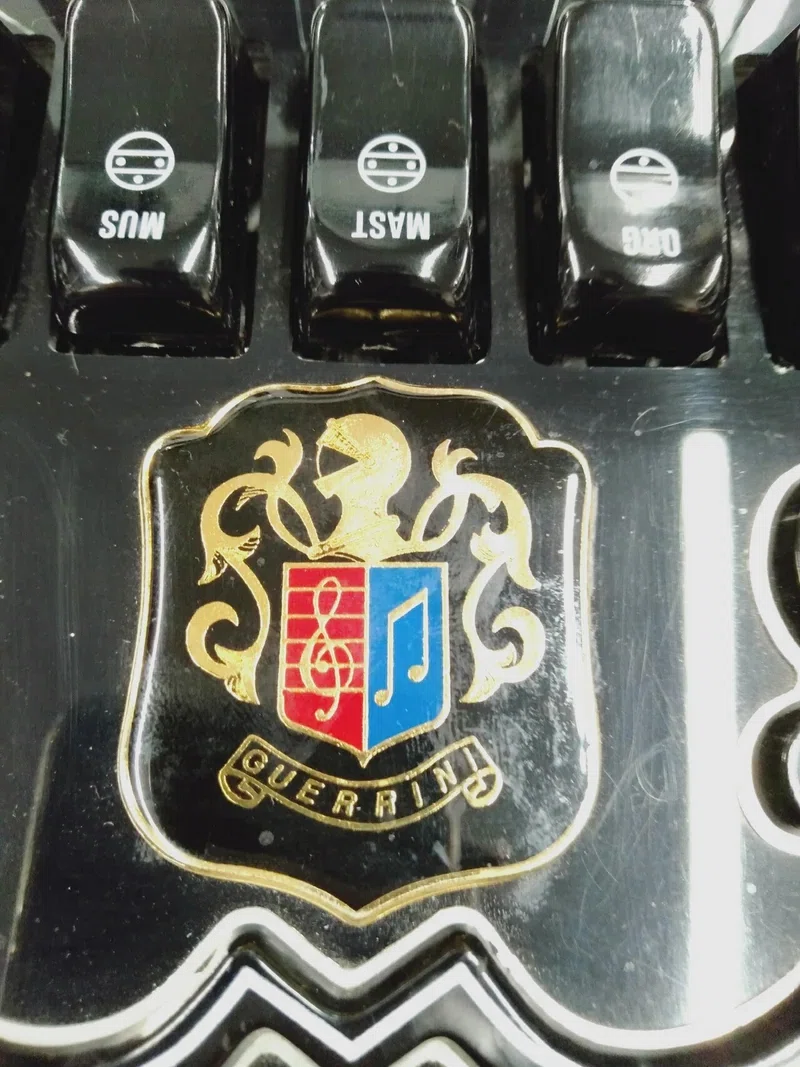 GUERRINI 2機種を比較してみた｜アコーディオン横丁