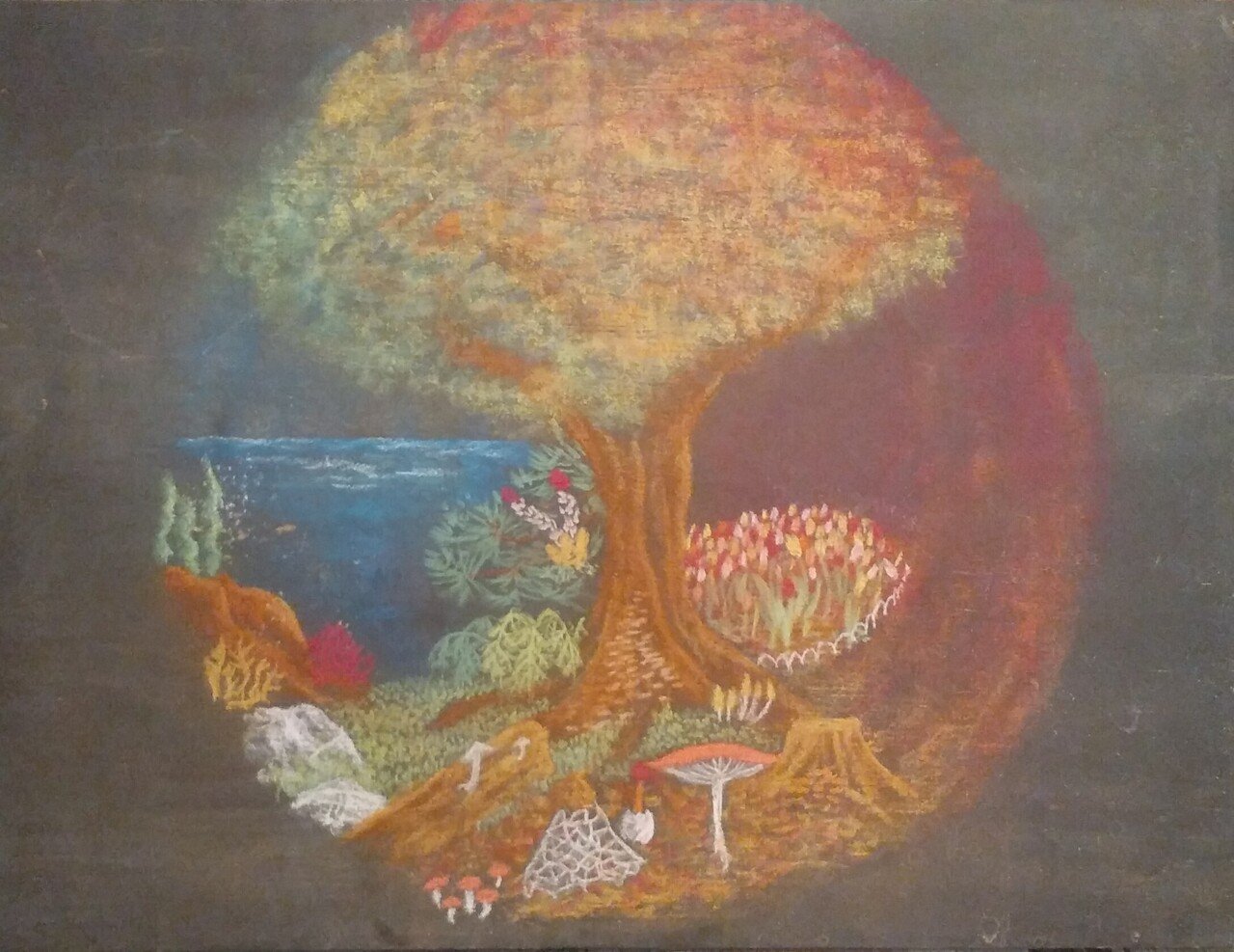 子ども 植物学 私たちはチューリップ 神戸シュタイナーハウス Note 子ども 植物学 私たちはチューリップ 神戸シュタイナーハウス Note