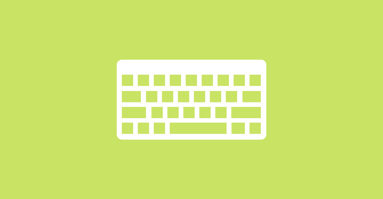 人差し指タイピングから爆速タイピングになった方法 Shogo Note 人差し指タイピングから爆速タイピングになった方法 Shogo Note