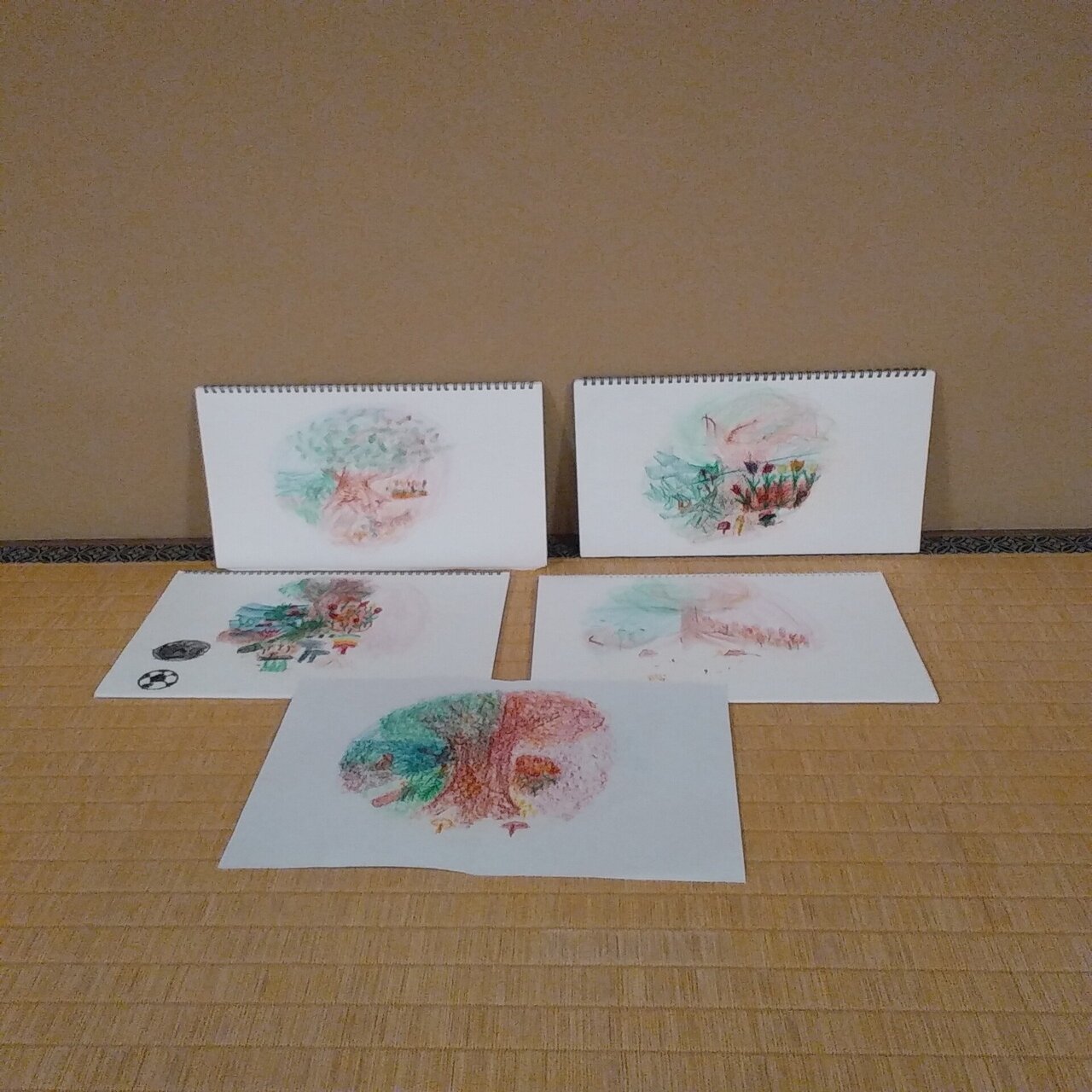 子ども 植物学 私たちはチューリップ 神戸シュタイナーハウス Note