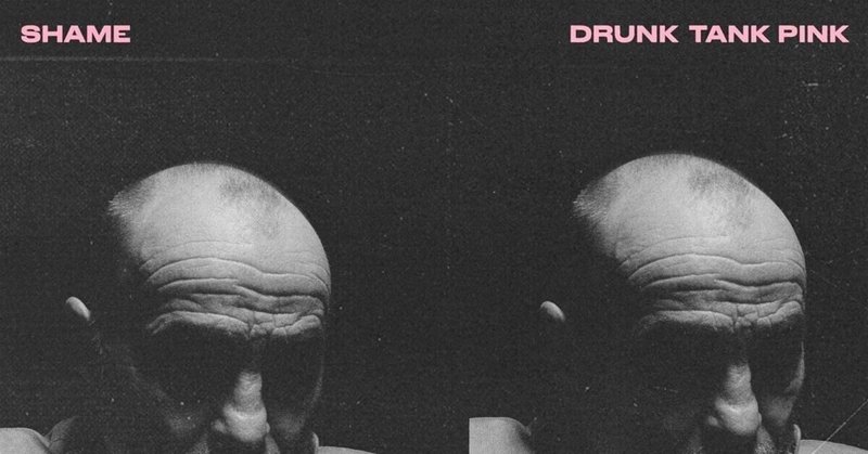 Shame Drunk Tank Pink 内省的探求と音楽的好奇心 サウスロンドンの若きリーダーの勇気ある成長 Kilikilivilla Official Note