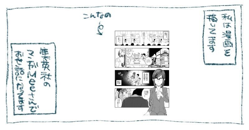 エッセイ漫画 漫画の描き方について 本岡 亜之 もとおか つぐゆき Note