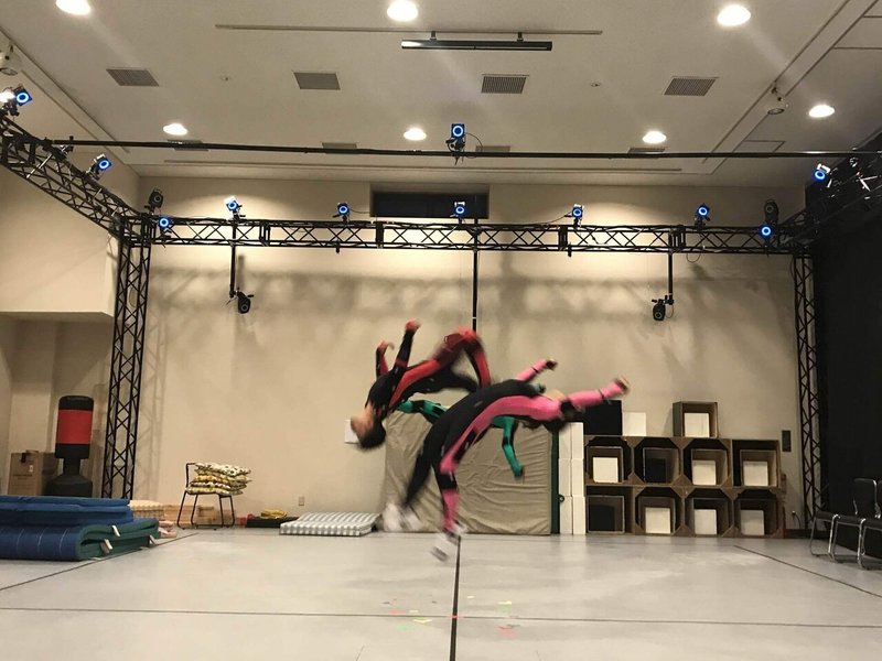 コーディネーターの必要性について 杉口秀樹 モーションアクター Note