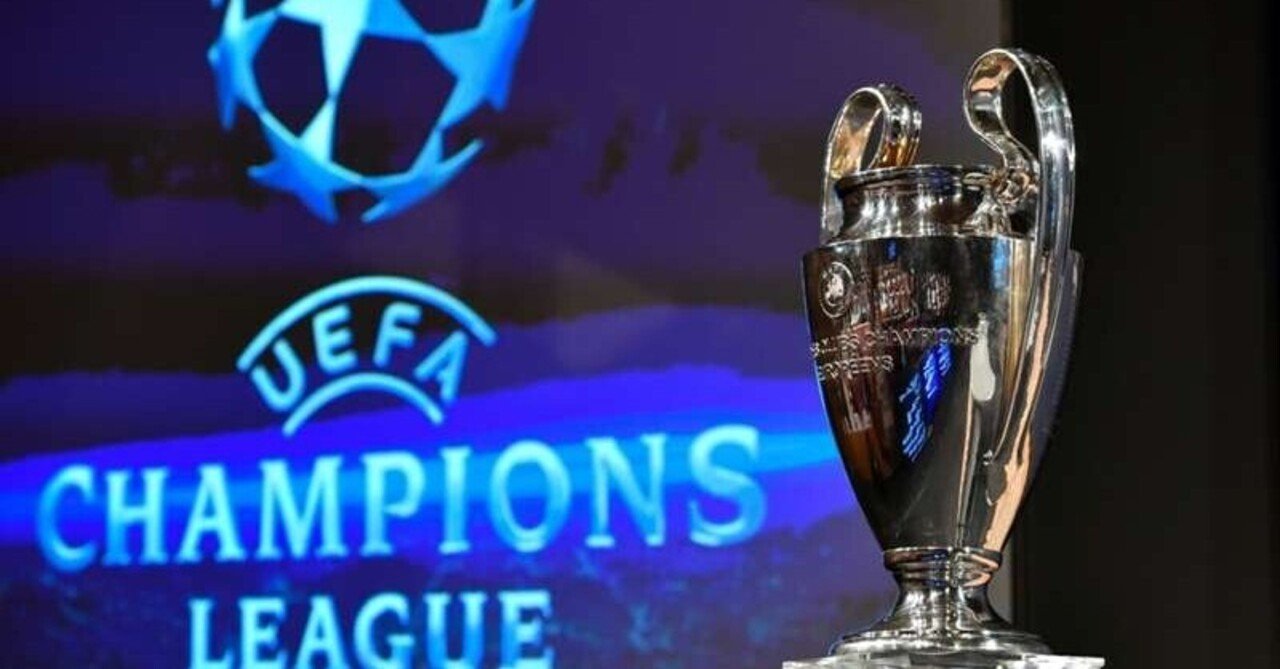 モチヅキによるサッカーネタ 21 Uefa Champions League 決勝ラウンド1回戦 Co Do Note モチヅキによるサッカーネタ 21 Uefa Champions League 決勝ラウンド1回戦 Co Do Note