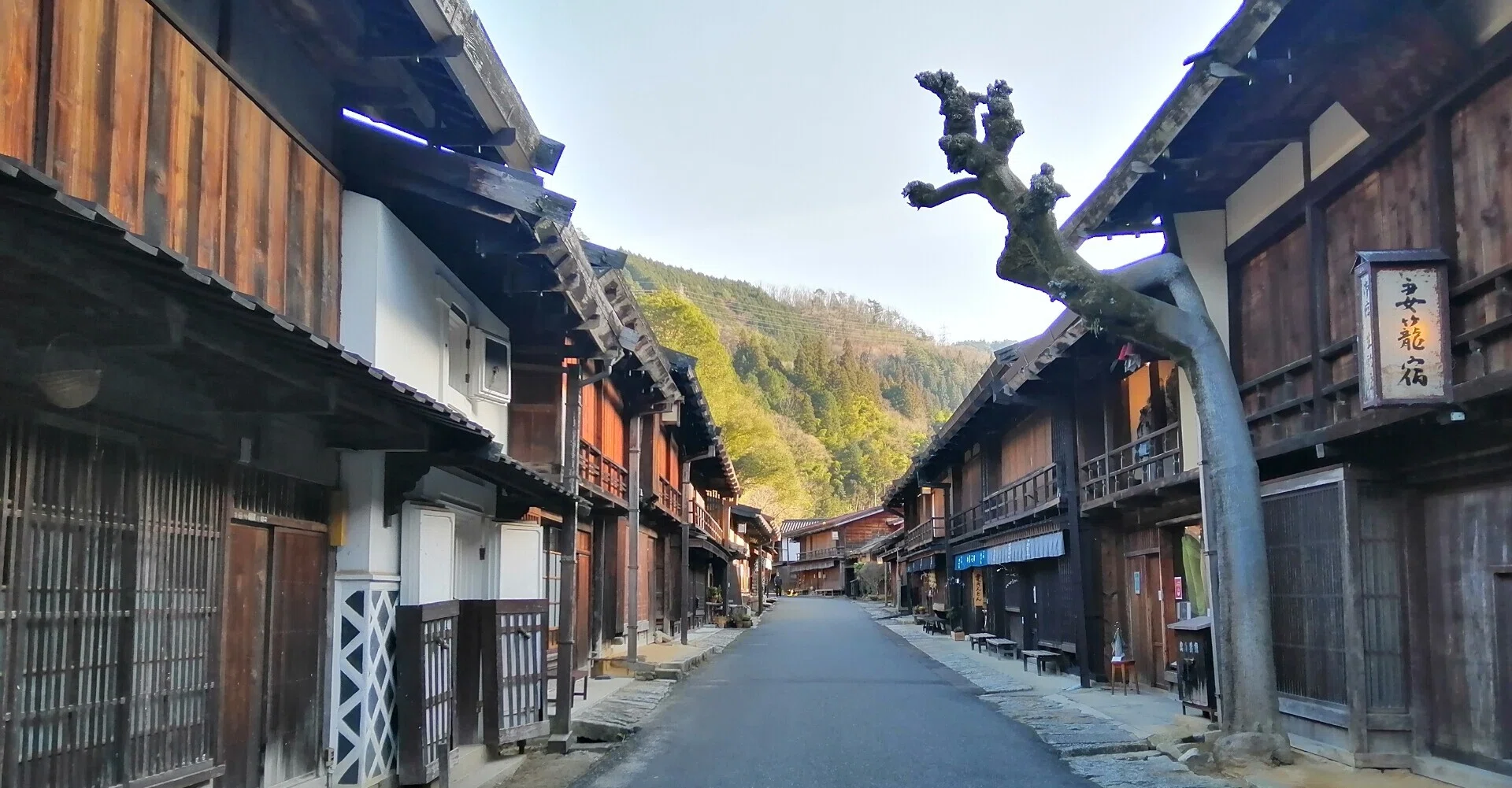 江戸時代の町並みが残る旧中山道「妻籠宿」に行ってきました｜ADPUB
