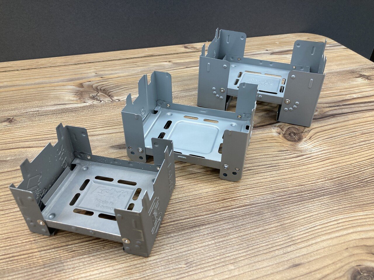 Esbit ポケットストーブ ミディアム Ws ラリーグラス Note Esbit ポケットストーブ ミディアム Ws ラリーグラス Note