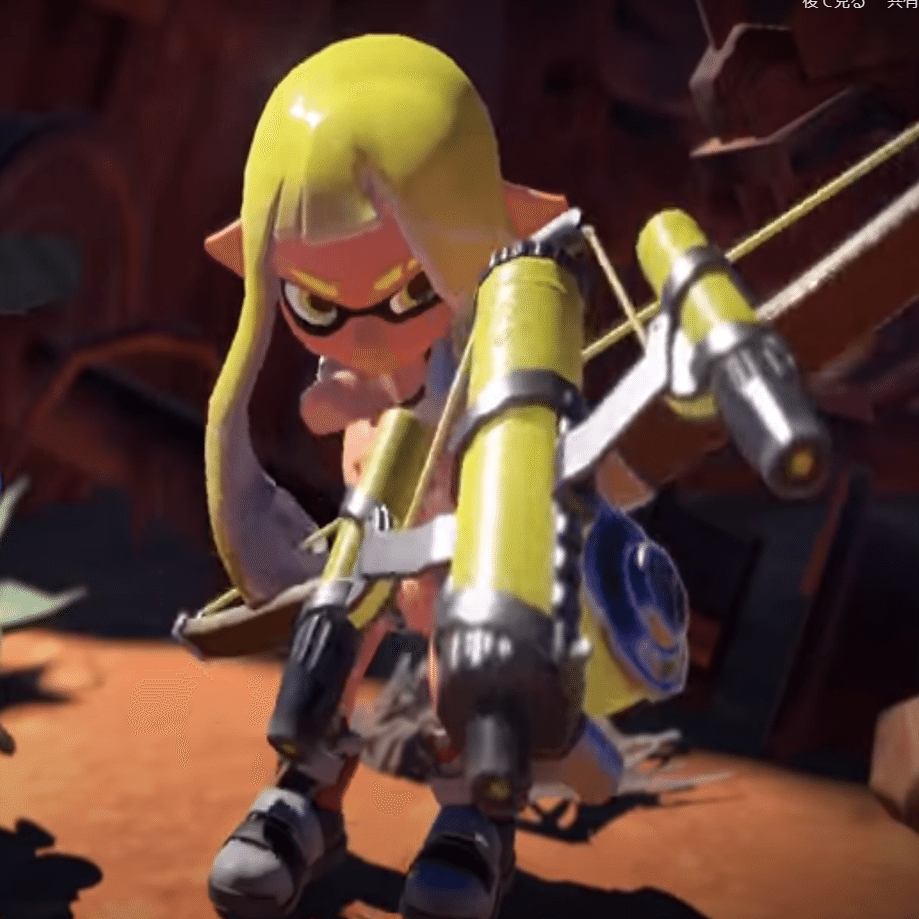 Splatoon3 スプラトゥーン3 が発表された 公開された映像が超カッコいい マヨネーズ Note