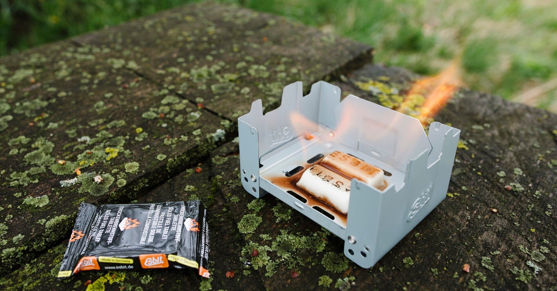 Esbit ポケットストーブ ミディアム Ws ラリーグラス Note Esbit ポケットストーブ ミディアム Ws ラリーグラス Note