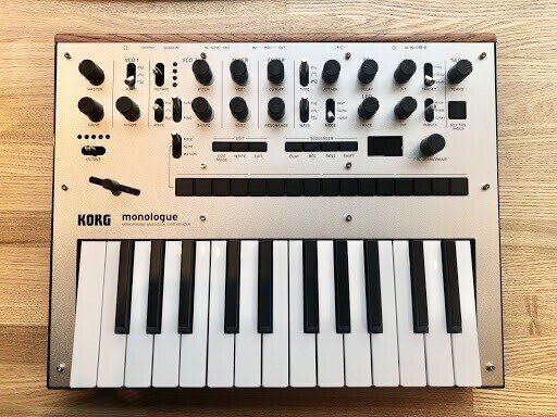 monologueのEGで音作りの幅を広げよう+α|KORG EXPERIENCE LOUNGE monologueのEGで音作りの幅を広げよう+α|KORG EXPERIENCE LOUNGE
