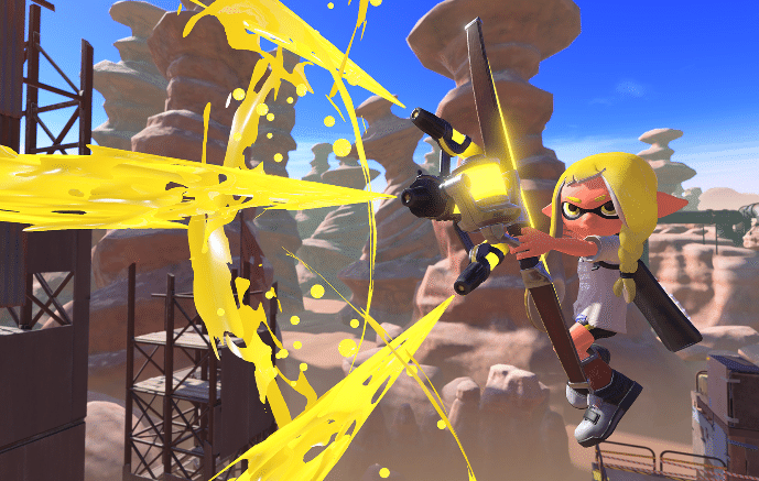 Splatoon3 スプラトゥーン3 が発表された 公開された映像が超カッコいい マヨネーズ Note Splatoon3 スプラトゥーン3 が発表された 公開された映像が超カッコいい マヨネーズ Note