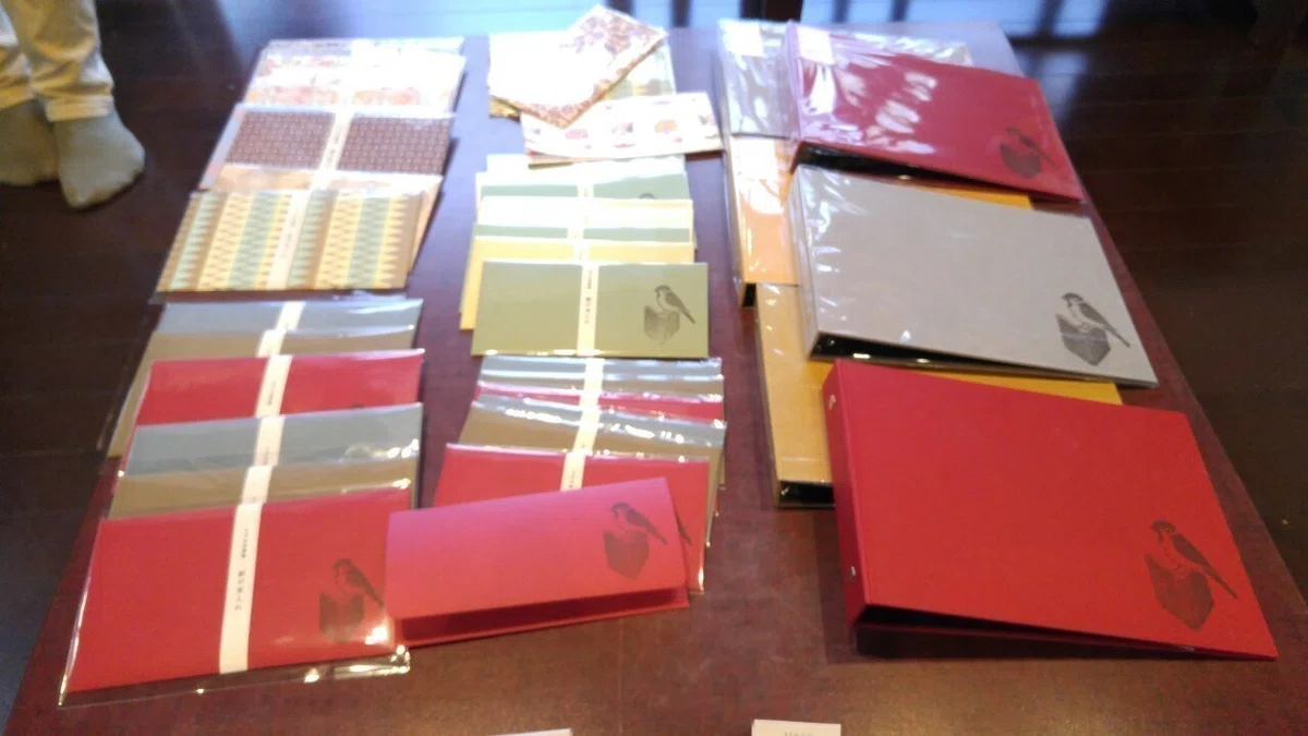 Suzume-ya's Handmade Notebooks｜シエ