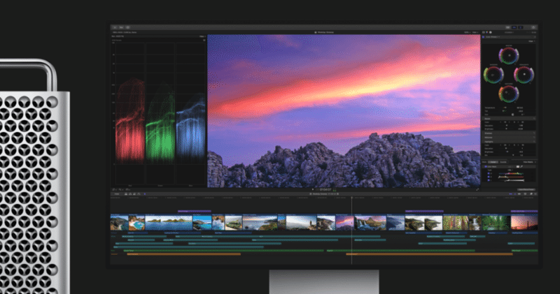 Final Cut Pro X動画編集をStream Deckの使い方応用で効率化