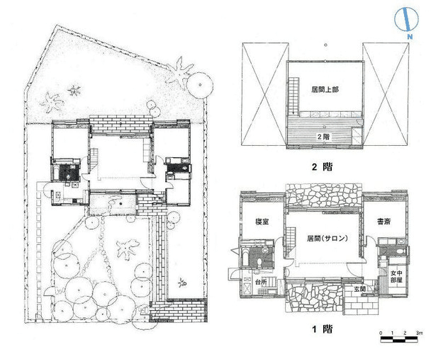前川國男の建築｜Tasu