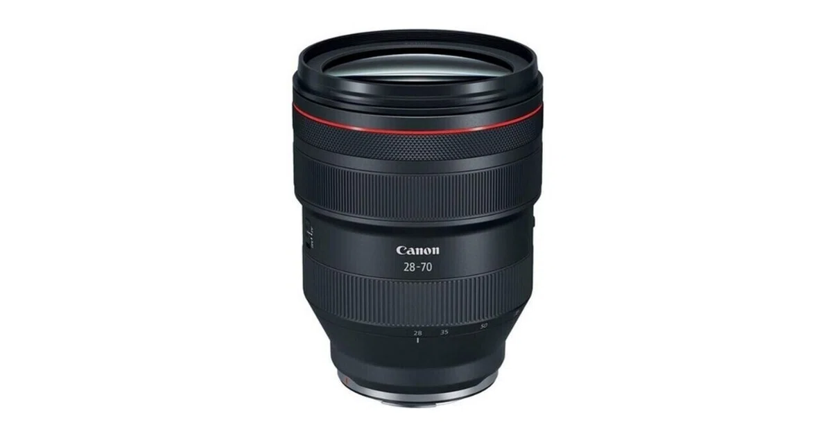 CANON 織り込める EF 28-70mm f/2.8 L USM 中望遠レンズ