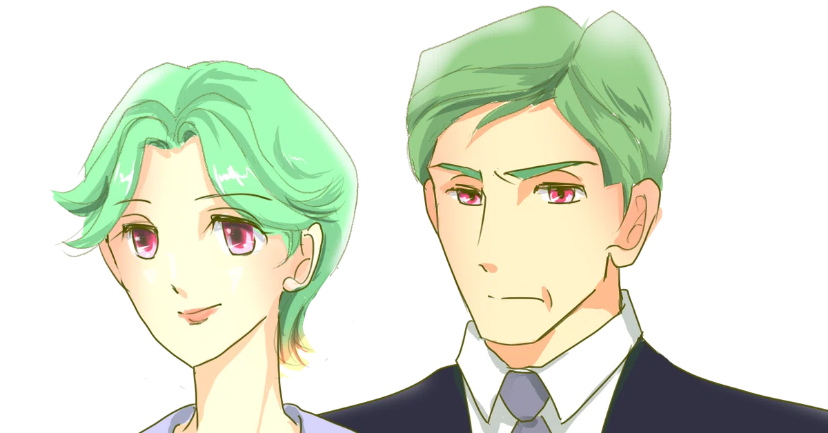 ティリー両親
