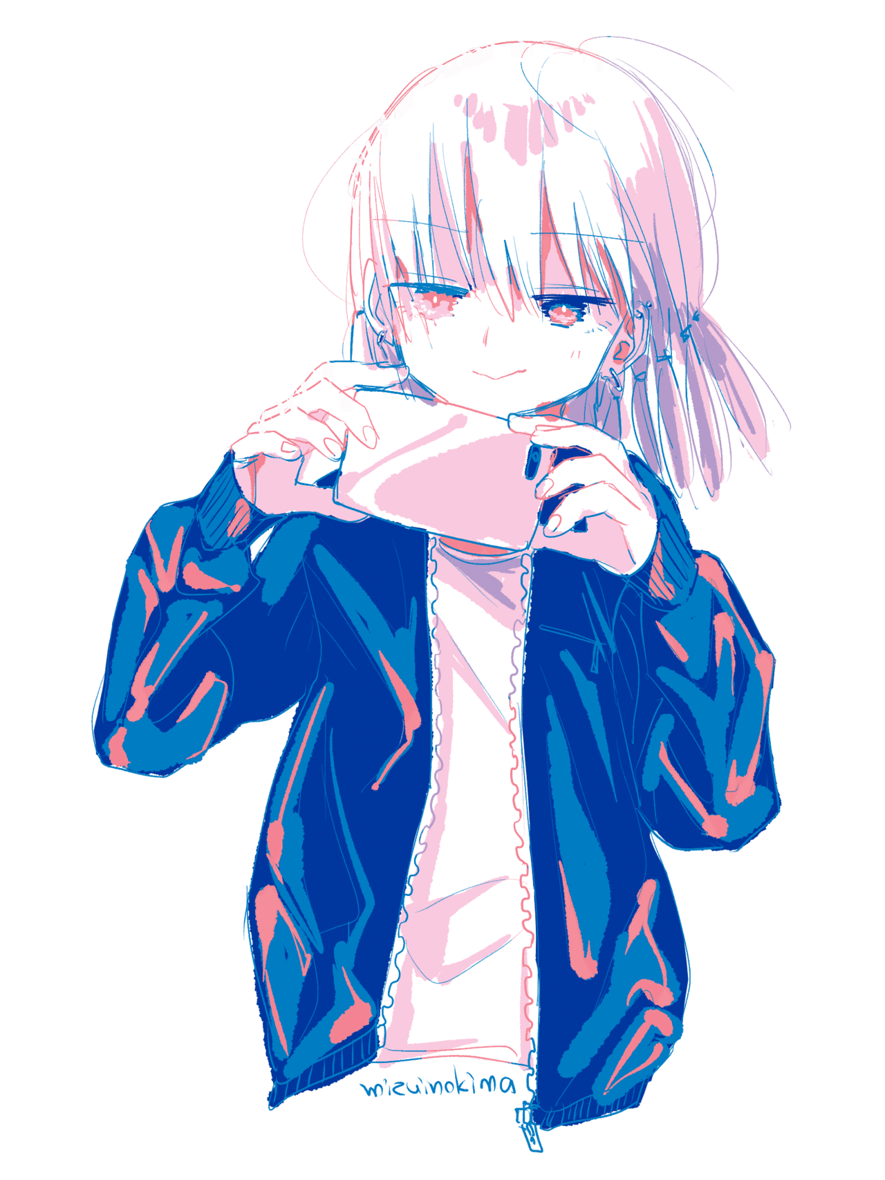 水井軒間インタビュー 自主企画 己を纏う に込めた想い 日向キタロー Note 水井軒間インタビュー 自主企画 己を纏う に込めた想い 日向キタロー Note