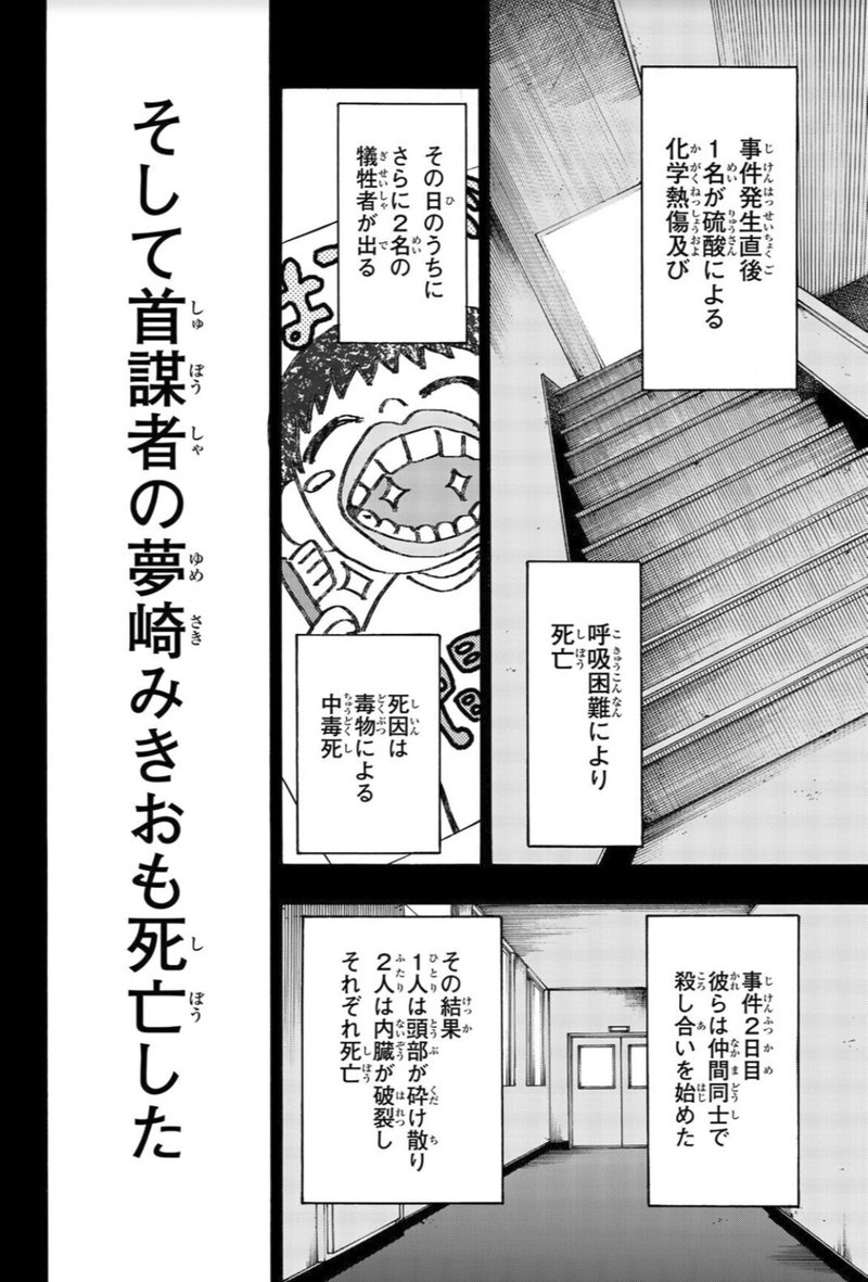 52時間23分の心理描写に没頭する なれの果ての僕ら 鎌田和樹 Note