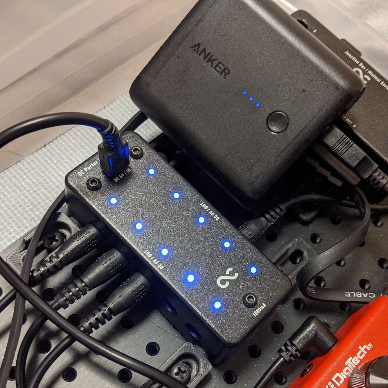 パワーサプライについて考えてみる｜noriaki matsuura