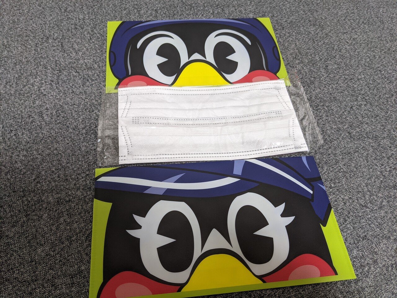 東京ヤクルトスワローズファンクラブ入会特典グッズ ファンクラブ特典が届きました！2021 -東京ヤクルトスワローズ編