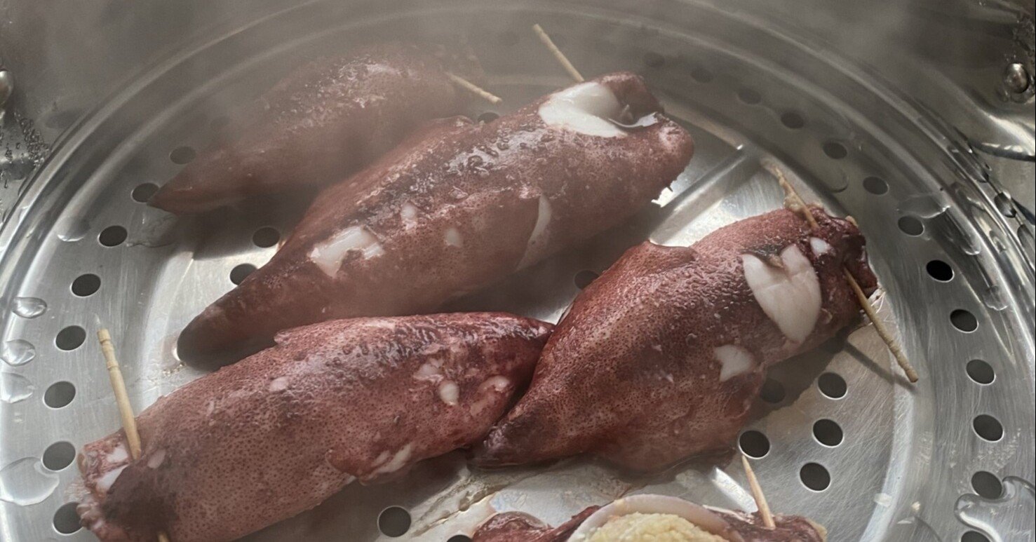 イカの卯の花詰め かないわレシピ Note