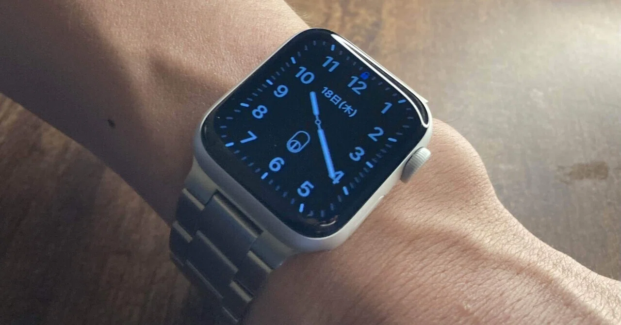 AppleWatchはむしろ○○好きな人が買うべき｜Kak san
