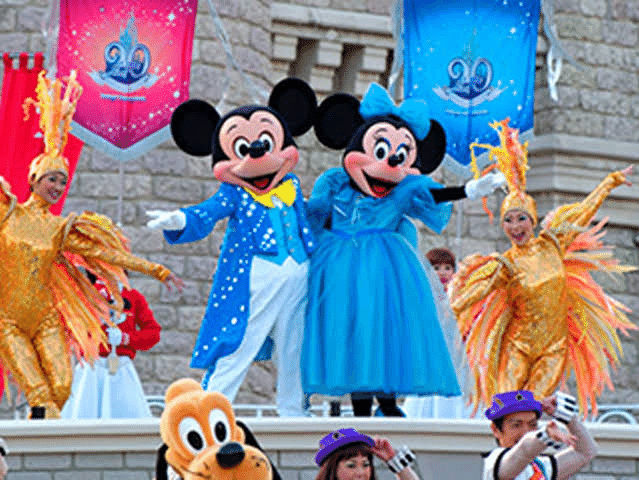 フィール ザ マジックというショーの話 こむぎ Note