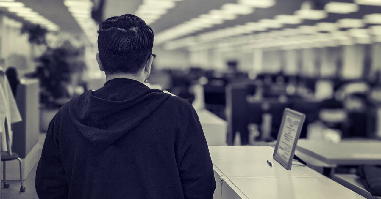 退職エントリー - 16年半お世話になりました