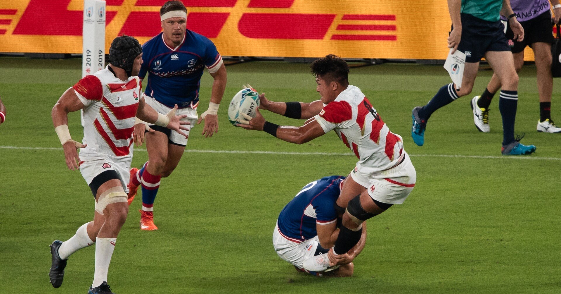 ラグビー撮影テクニック 1 タックルを狙う Hla0048 Note ラグビー撮影テクニック 1 タックルを狙う Hla0048 Note