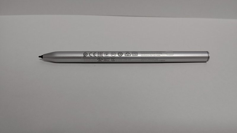 Hp Usi アクティブペン が届きました 軽い使用感など あさぎりしき Note