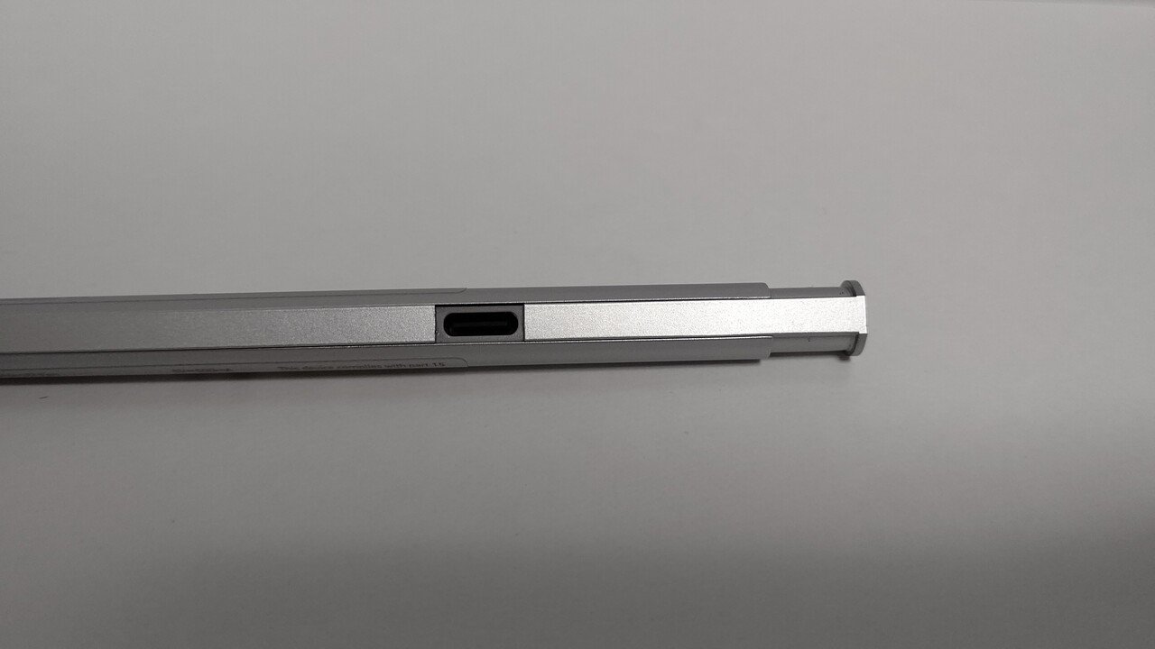 HP USI アクティブペン が届きました、軽い使用感など｜あさぎりしき