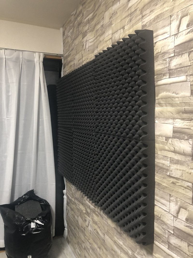 6帖の賃貸部屋に自宅スタジオをdiyした話 R N Music Note 6帖の賃貸部屋に自宅スタジオをdiyした話 R N Music Note
