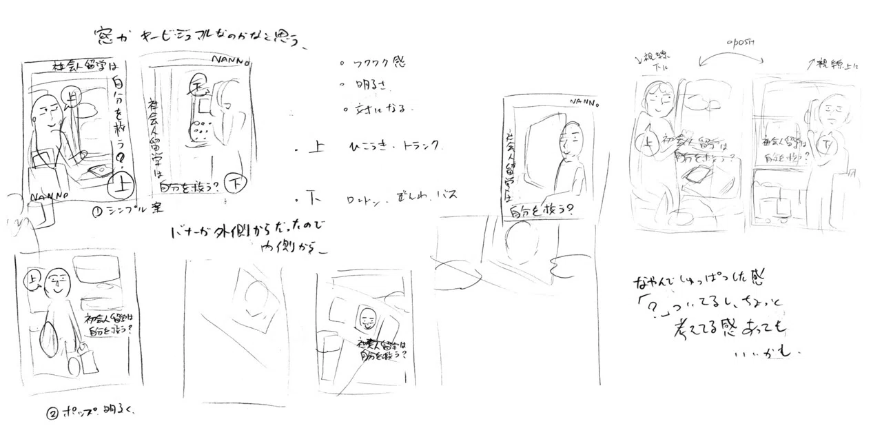 自分の漫画を自分でデザインしたメイキング Nanno Note 自分の漫画を自分でデザインしたメイキング Nanno Note