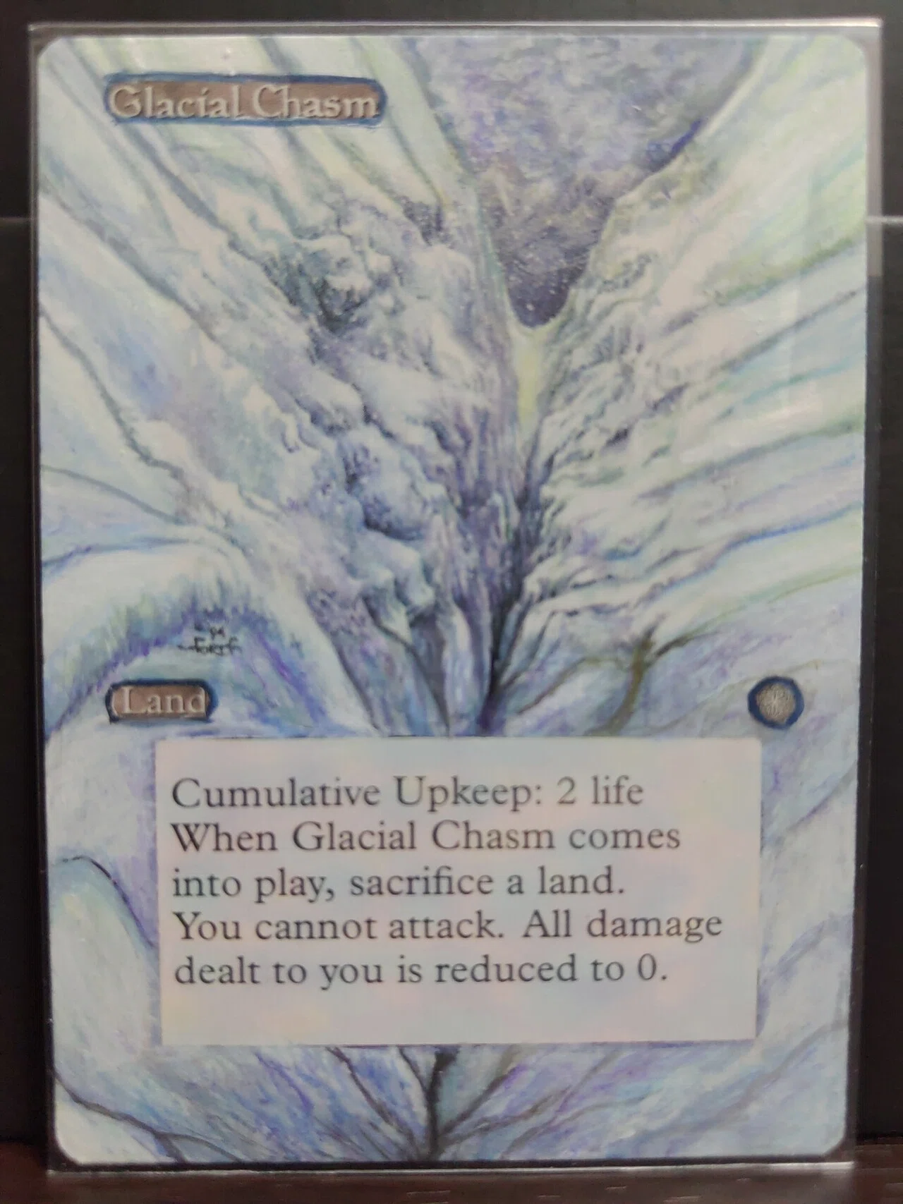 MTG手描き拡張アート録｜Mana Capsule