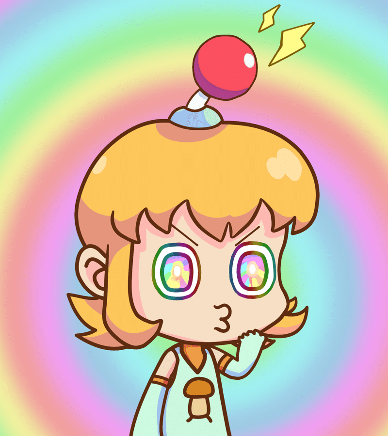 ローラちゃんねるの絵を描きました 日記 檜山バターン Note