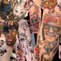第2回 彫師になりたいけど画力に自信がない 彫師を始めたけど得意なものしか描けない 弟子入りをする もしくは独学でタトゥー を始める前にやっておくべき事編 En Tattoo Artist Note 第2回 彫師になりたいけど画力に自信がない 彫師を始めたけど得意なものしか描けない 弟子入りをする もしくは独学でタトゥー を始める前にやっておくべき事編 En Tattoo Artist Note