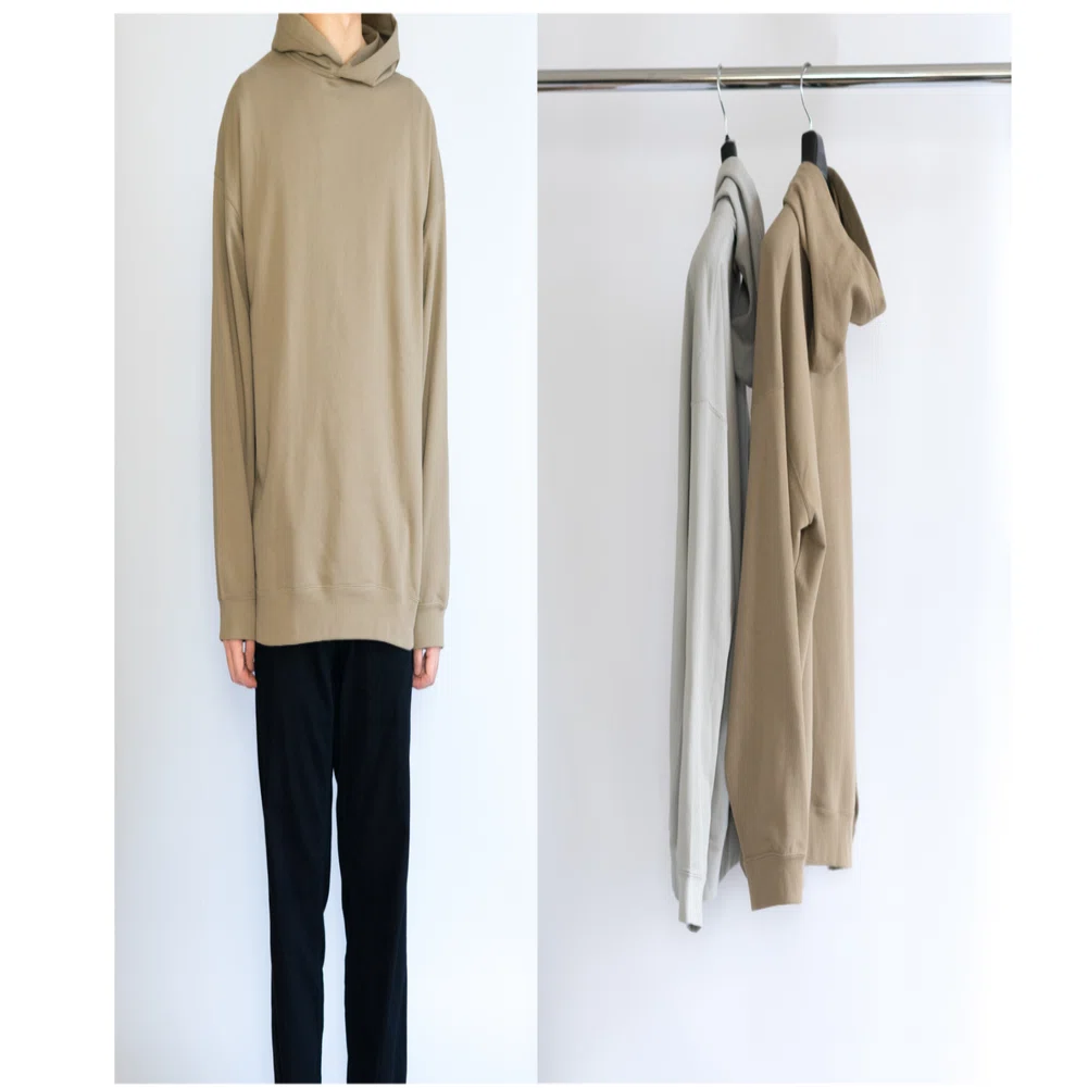 無印良品】MUJI Labo（ムジラボ）2021SS第2弾、パーカーは最高傑作