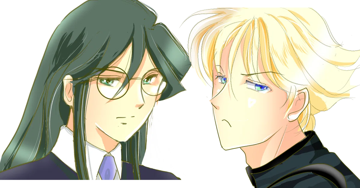 ブラウンと戦闘服