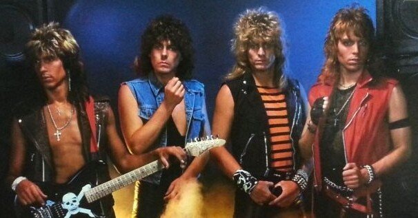 Dokken「Tooth and Nail」(1984)｜音楽の杜