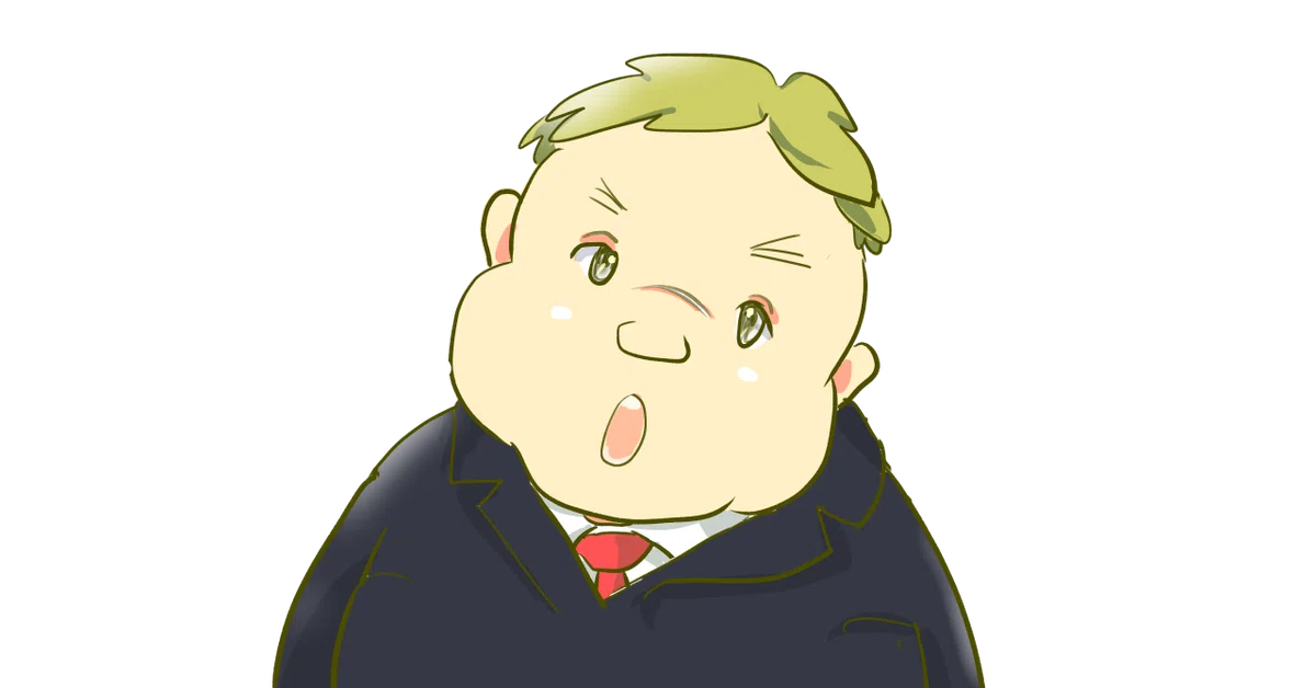 n50プー＠スーツ眉きり口やや