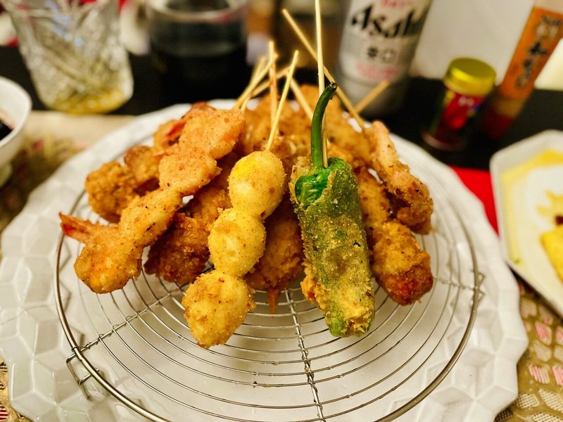 祝開店 串かつユイじょり ユイじょり Note