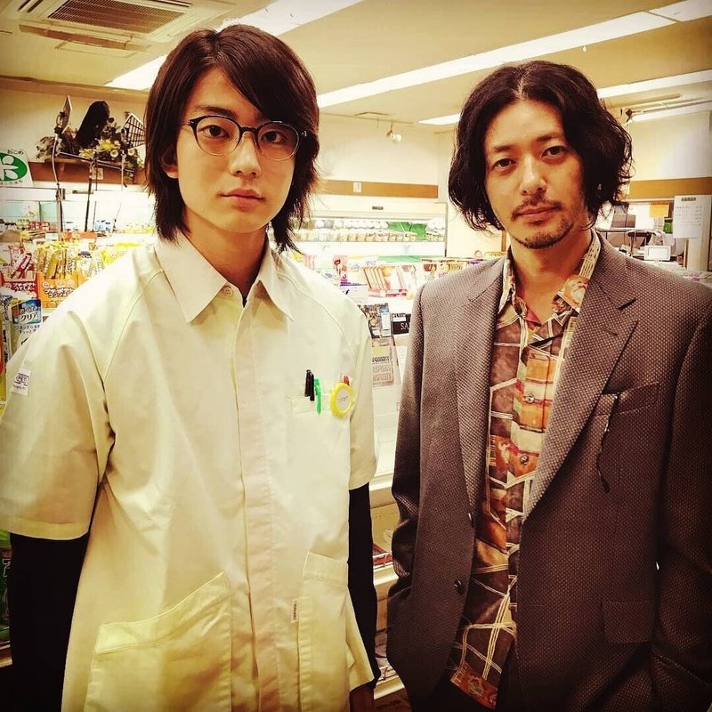 オダギリジョーの私服ファッション25選 愛用ブランド コーデ集も Kazuhiro Mouri 毛利 和裕 Note オダギリジョーの私服ファッション25選 愛用ブランド コーデ集も Kazuhiro Mouri 毛利 和裕 Note