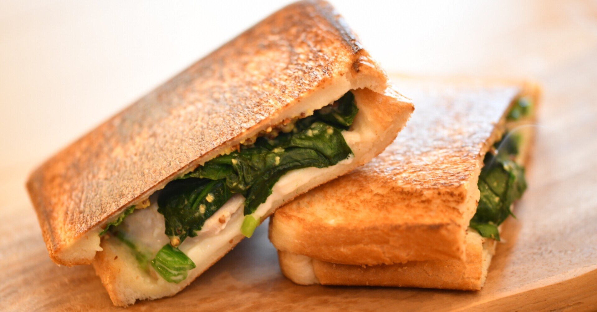 熱々をほおばりたい サラダチキンのホットサンド 旅する料理家 人生のレシピを作る なぎさ なおこ Note 熱々をほおばりたい サラダチキンのホットサンド 旅する料理家 人生のレシピを作る なぎさ なおこ Note