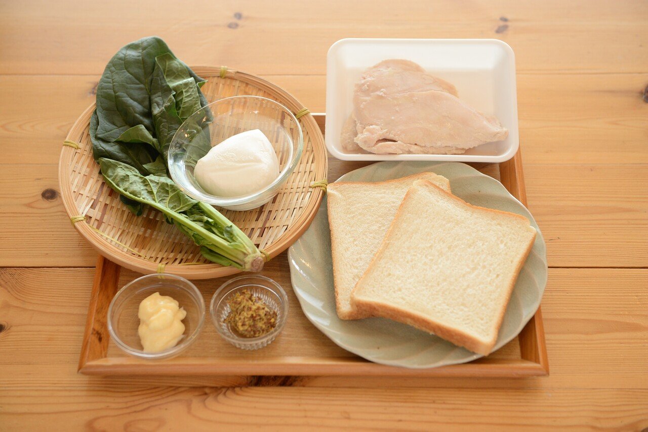 熱々をほおばりたい サラダチキンのホットサンド 旅する料理家 人生のレシピを作る なぎさ なおこ Note 熱々をほおばりたい サラダチキンのホットサンド 旅する料理家 人生のレシピを作る なぎさ なおこ Note