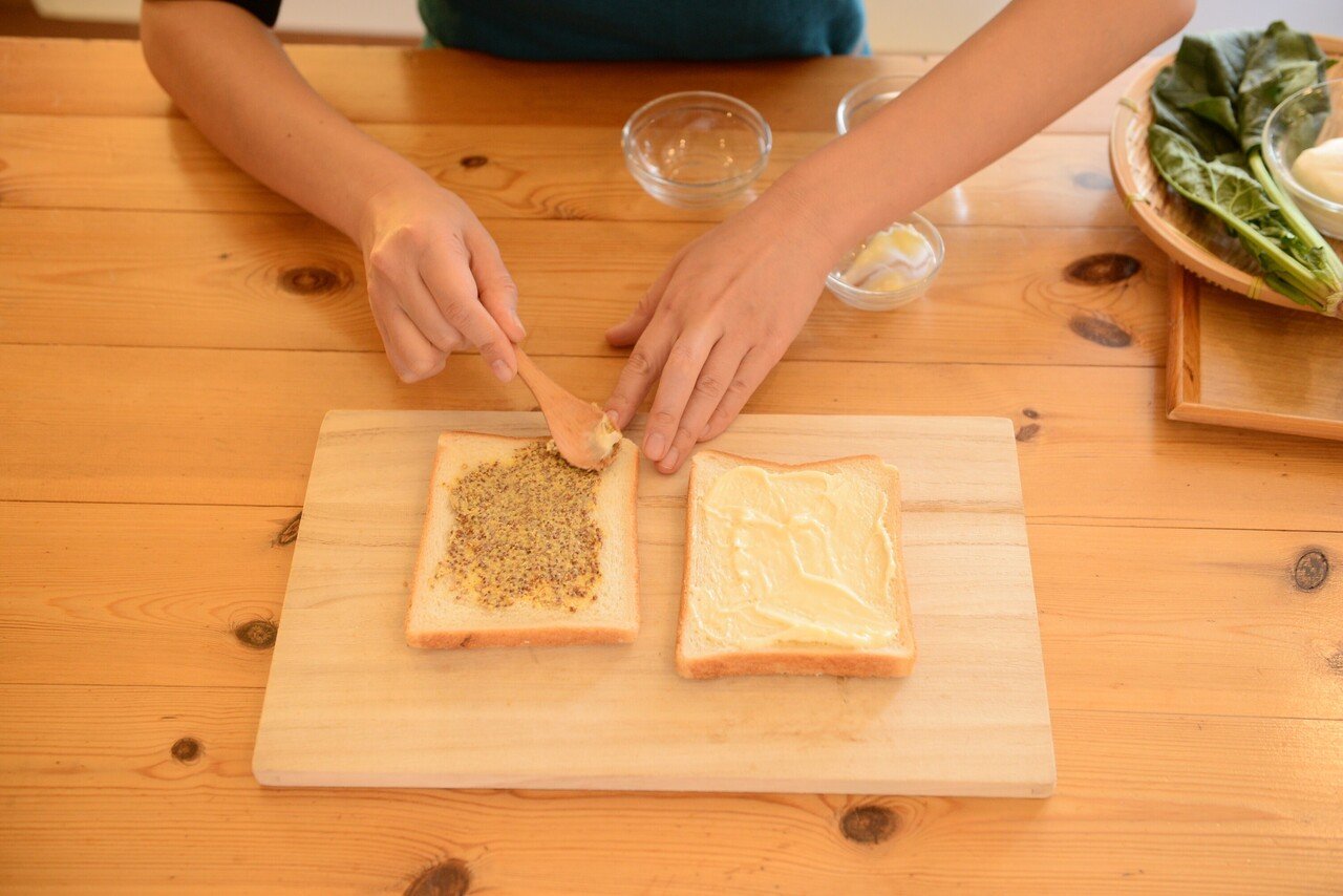 熱々をほおばりたい サラダチキンのホットサンド 旅する料理家 人生のレシピを作る なぎさ なおこ Note 熱々をほおばりたい サラダチキンのホットサンド 旅する料理家 人生のレシピを作る なぎさ なおこ Note
