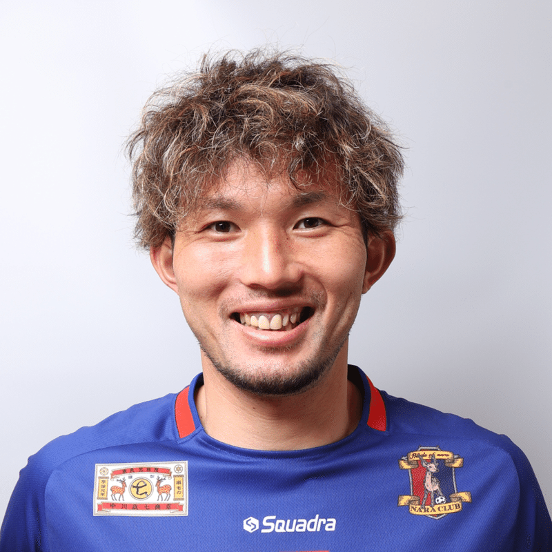 Jfl 奈良クラブ 寺村浩平 選手支給実使用 21シーズン公式戦ユニフォーム Develop Cl