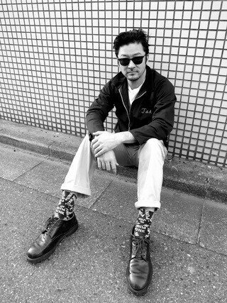 浅野忠信の私服ファッション画像集 愛用ブランド コーデも Kazuhiro Mouri 毛利 和裕 Note