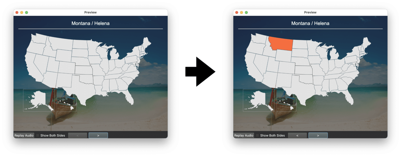 アメリカの州と場所を覚える Anki Deck りちょう Note アメリカの州と場所を覚える Anki Deck りちょう Note