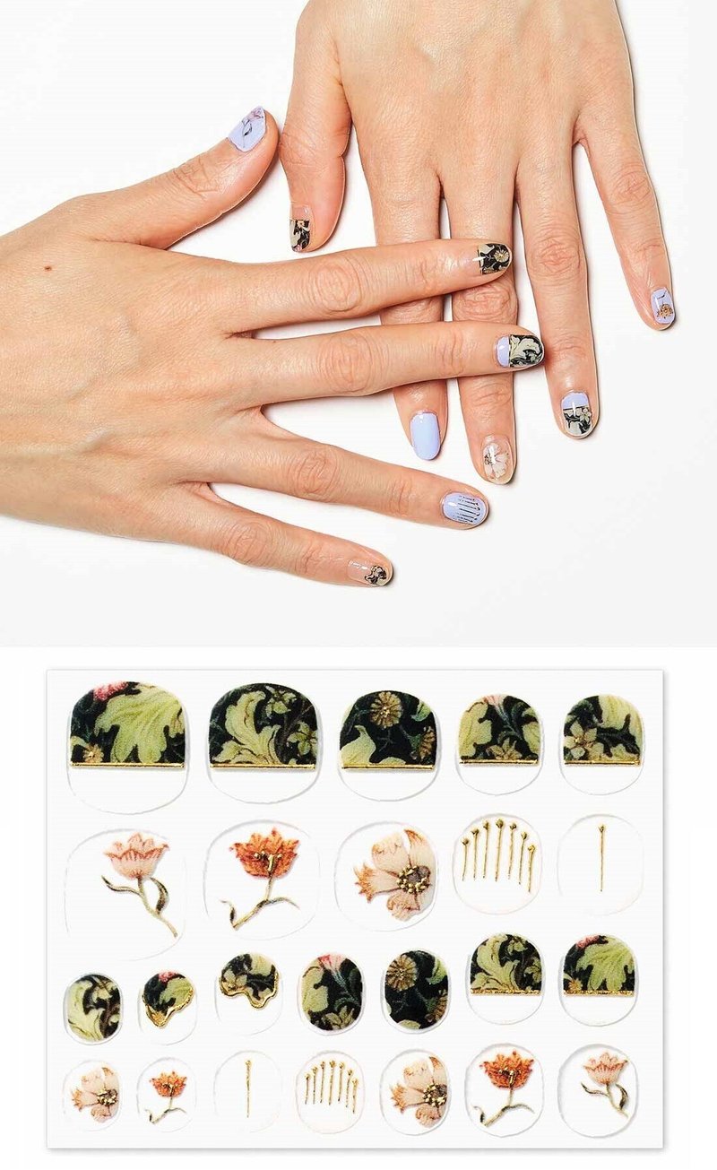 モリスの世界へ Mede19f フェリシモミュージアム部 Note