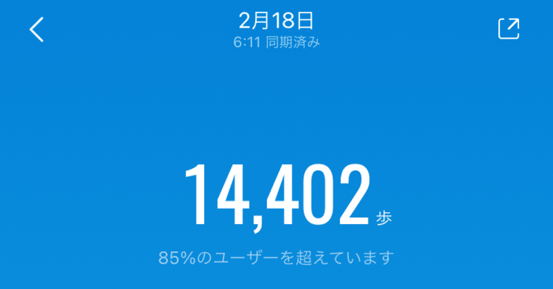 D127. 2021/02/18 ダイエットログ！（49日目、振出し戻り）