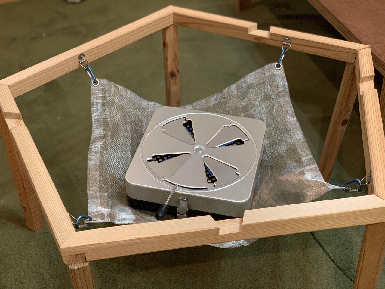 Diyの腕前はプロ級 自作のキャンプギアでファミリーキャンプを楽しむshunさん編 教えて みんなのソトレシピ 8 ソトレシピ Diyの腕前はプロ級 自作のキャンプギアでファミリーキャンプを楽しむshunさん編 教えて みんなのソトレシピ 8 ソトレシピ